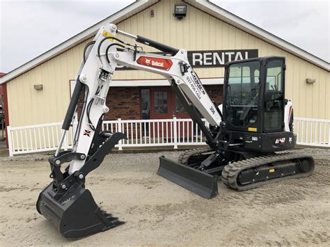 bobcat mini excavator rental cost|bobcat rental equipment near me.